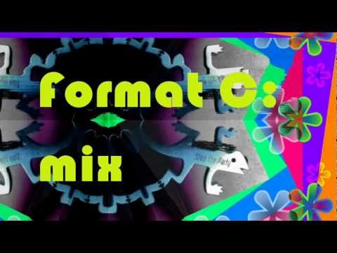 Format C: mix