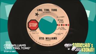 Otis Williams: &quot;Ling, Ting, Tong&quot; Stop