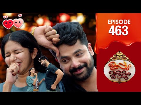 Uppum Mulakum 3 | Flowers | EP #463