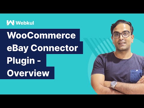 WooCommerce eBay Connector Plugin - Admin Options Overview