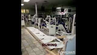 preview picture of video 'Rox Fitness Center Renovation'