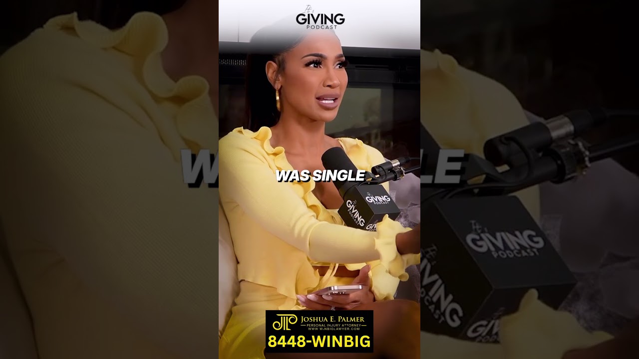 If she says, “I CHOOSE ME!”… leave!