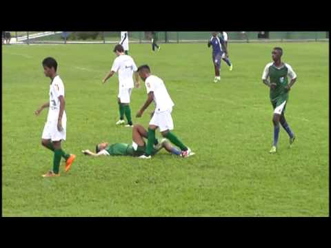 Amistoso Art Sul x Boa vista - Sub 17 2015