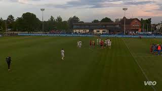 NK Međimurec vs NK Graničar Đurđevac