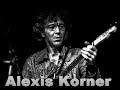 Alexis Korner  - 1973  - One Scotch, One Bourbon, One Beer - Dimitris Lesini Greece