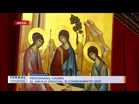 Programul-cadru al Anului omagial și comemorativ 2021