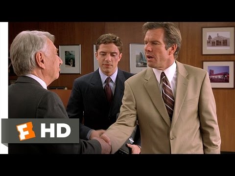 In Good Company (10/10) Movie CLIP - Making an Ad Sale