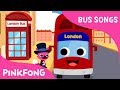 London Bus London Tour Bus Song Car Song Pinkfong Songs For Children