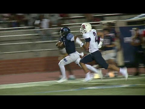 Highlights: Roosevelt vs Johnson BGC football - Week 5, 2023