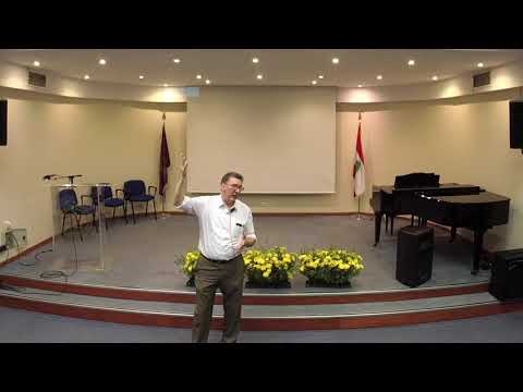 Creation Sabbath Q&A – Timothy Standish