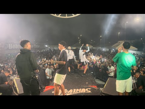 COME ON BARBIE! - SHOW IN ARACAJU Part 2