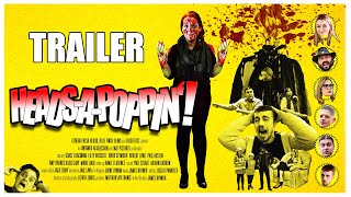 HEADS-A-POPPIN'! (2021) - TRAILER