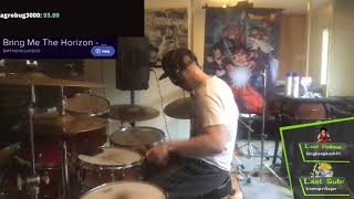 Cocteau Twins - &quot;Theft, and Wandering Around Lost&quot; drum clip