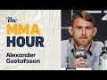 Alexander Gustafsson Plans To Beat Anthony Smith, Fight Three Times In 2019: 'I’m Tired Of Waiting'