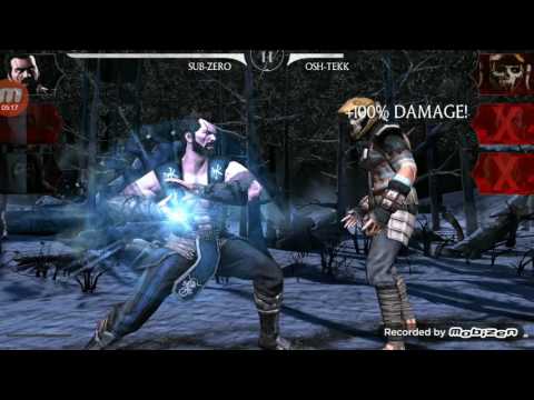 It Begins MKX Story Mode Part 1