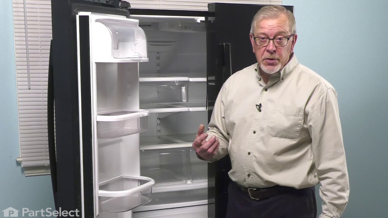 KitchenAid Refrigerator KRFC300ESS01 - OEM Parts & Repair Help 