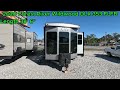 Check out this Video for a 2020 Forest River Wildwood DLX 353FLFB(Stock #7205)  for sale by Parkway RV Center. This unit is located in Ringgold, GA