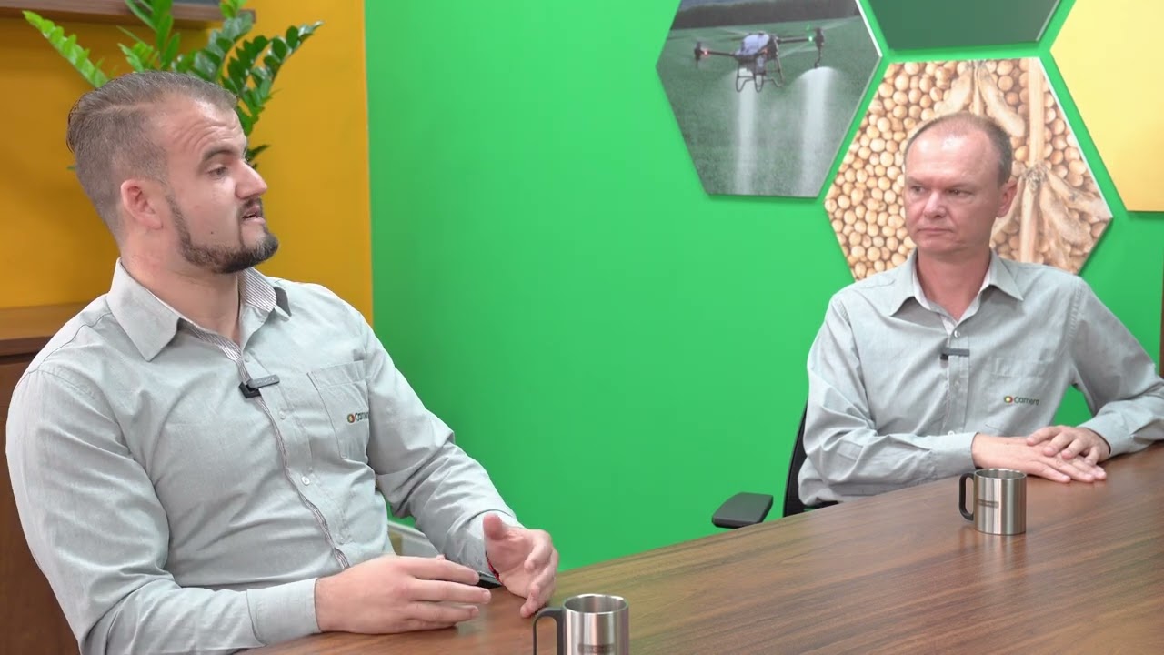 SOJACAST | EPISÓDIO 3 | COMITÊ AGRONÔMICO CAMERA