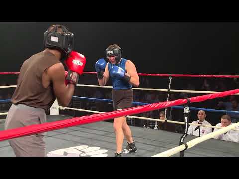 Fight 6 Richard Murray vs. Michael Kiami