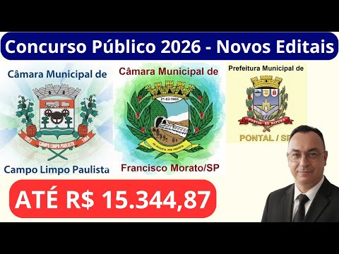 REGIÃO DE JUNDIAÍ, RIBEIRÃO PRETO E GRANDE SÃO PAULO. VEJA BENEFÍCIOS, VANTAGENS E CONVOCAÇÕES.