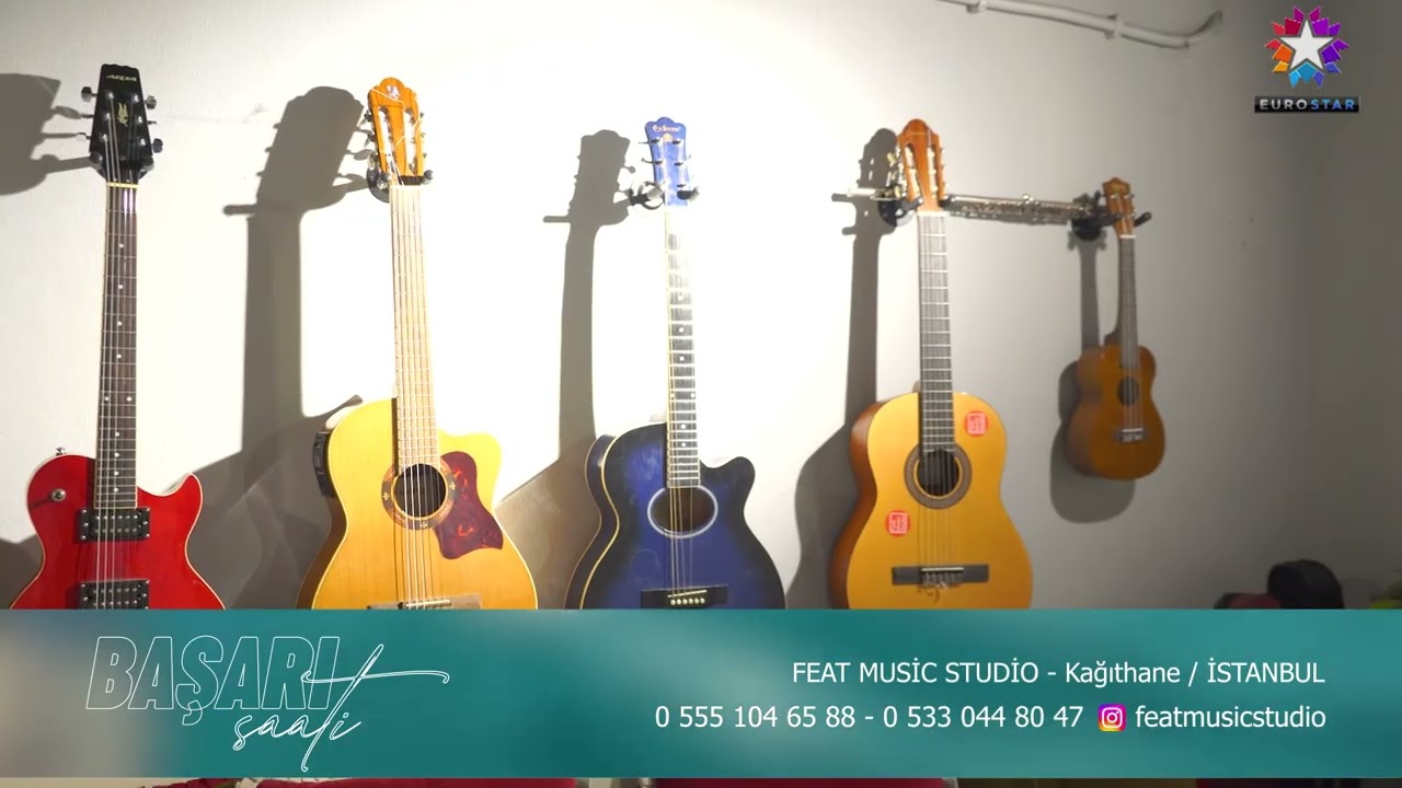 Hayalini Gerçeğe Dönüştürdü! 7’den 70’e Müzik Eğitimi Veren Stüdyo