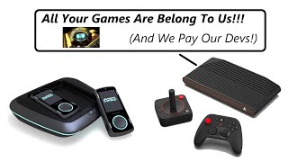 Amico Games To Atari VCS? Amico Devs Not Being Paid? Intellivision Amico News Roundup