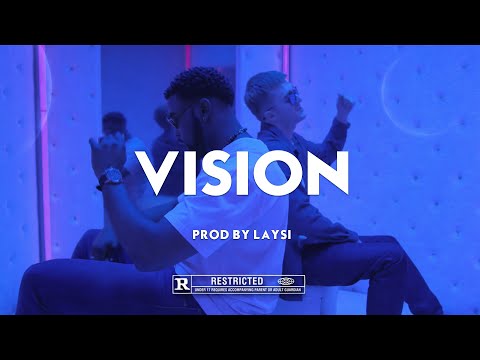 Damso x Vald Type Beat l « Vision » 🌙 | Instru Trap 2021