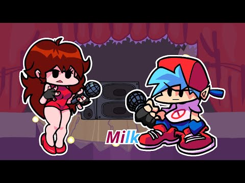 FNF Milk (OG) but BF & GF sing it (with fingerless gloves)