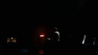 Manchester Orchestra - I can feel your pain Live