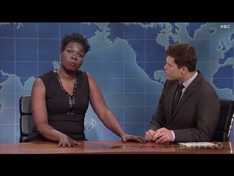 Leslie Jones Has Responded to Her Hackers With an EPIC Monologue