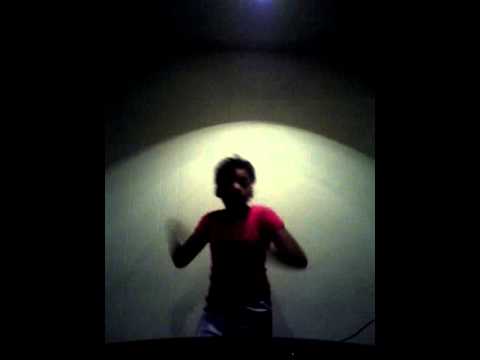 Nae nae dance by niya and nana