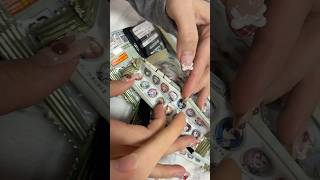 これまたvlogの箸休め🥢　#にじさんじ #グッズ開封 #開封動画 #エイトリ #手元動画