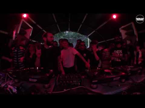 Mr. Ties - BOILER ROOM DEKMANTEL - domino mixed with religion