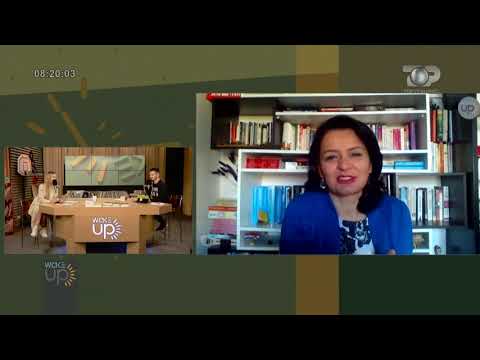 Wake Up/ Kovid-19 na bëri të gjithë mjekë ...
