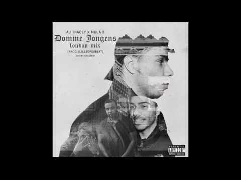 (Official) AJ Tracey -Domme Jongens ft Mula b x Louis x 3robi (London Remix)