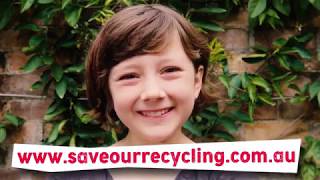 Turning waste into roads and playgrounds