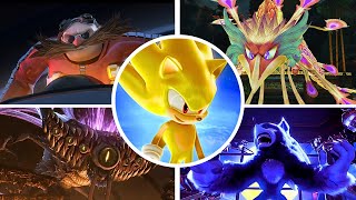 Download lagu Sonic Unleashed - All Bosses   Cutscenes (S Rank   No Damage) | 4K60FPS mp3
