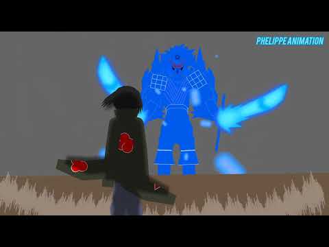 Itachi Vs Madara #tournamentshinobi