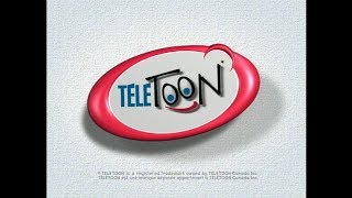Teletoon/Cookie Jar/PBS Kids (2002/2004) #1