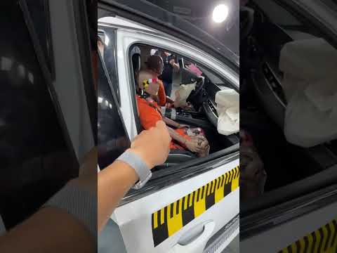 عربيات شيري مصممة لتتحمل الصدمة مكانك عشان متتأزيش🚗💥