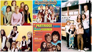 David Cassidy &amp; The Partridge Family - Summer Days (Lyrics)