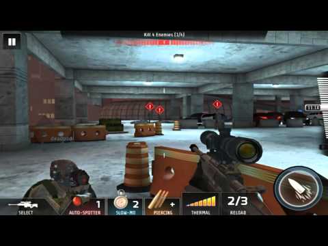 Kill Shot Bravo Region 9 Primary Mission 16 - Kill 4 Enemies