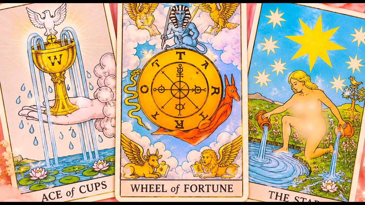 AQUARIUS✨IT'S OFFICIAL! OMG! 🤩 OCTOBER 2026 TAROT
