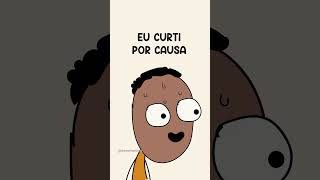 Ele curtiu a foto de outra 😱 #breemotion #humor #casal