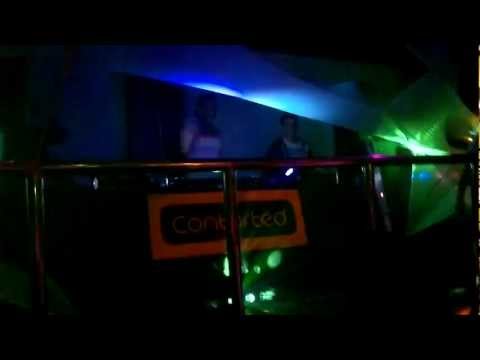 Swankie dj & Kashi @ Contorted @ C103 Plymouth.