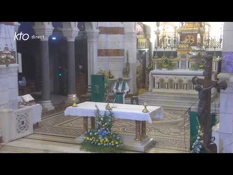 Laudes et messe à Notre-Dame de la Garde du 18 août 2026