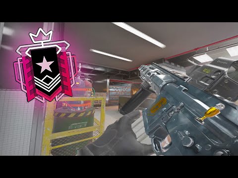 INSANE Champion Rushes - Rainbow Six Siege