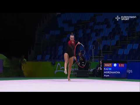 Josephine JUUL MOELLER (NOR)-23.350 -*Qualification* Hoop(Arco /Aro) - 41st WC - Rio de Janeiro 2025