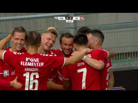 2019/20 NordicBet Liga 3. runde