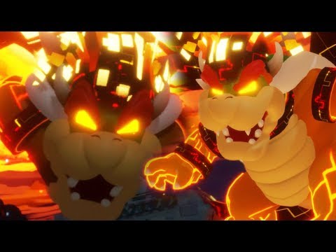 TIME TO END THIS... || Mario + Rabbids Kingdom Battle Ending